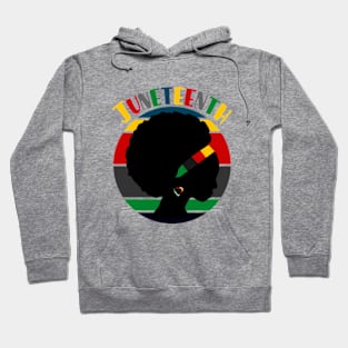 African American T-Shirt for Women,Men. Hoodie